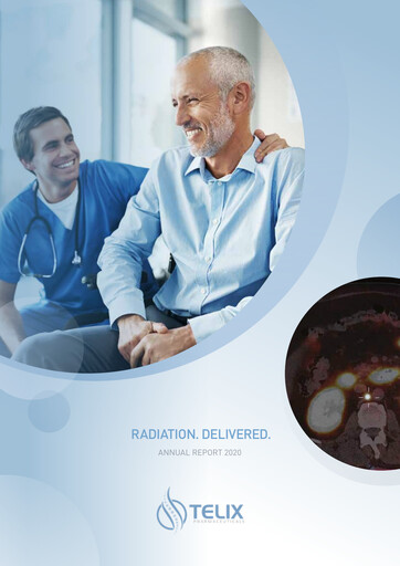 Vorschaubild Telix Pharmaceuticals Jahresbericht 2020