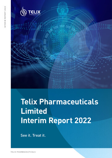 Thumbnail Telix Pharmaceuticals Half-year Report 2022-h1