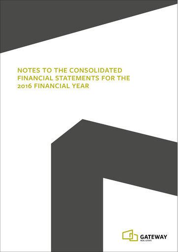 Thumbnail Gateway Real Estate Financial Statement 2016