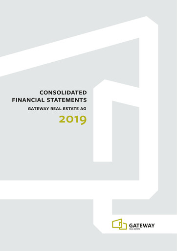 Thumbnail Gateway Real Estate Financial Statement 2019