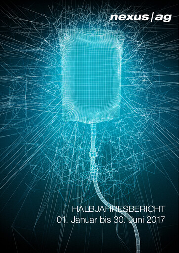 Thumbnail Nexus AG Half-year Report 2017-h1