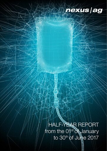 Thumbnail Nexus AG Half-year Report 2017-h1