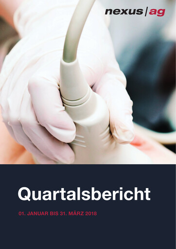 Thumbnail Nexus AG Quarterly Report 2018-q1