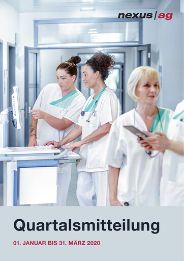 Thumbnail Nexus AG Quarterly Report 2020-q1