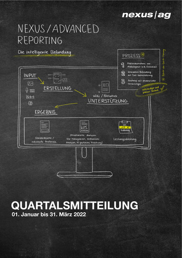 Thumbnail Nexus AG Quarterly Report 2022-q1