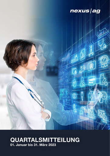 Thumbnail Nexus AG Quarterly Report 2023-q1