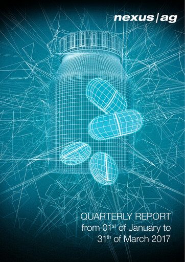 Thumbnail Nexus AG Quarterly Report 2017-q1