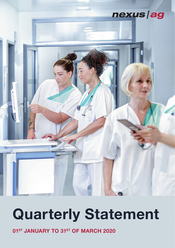 Thumbnail Nexus AG Quarterly Report 2020-q1