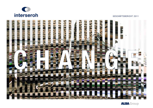 Thumbnail ALBA SE Annual Report 2011