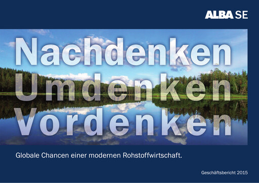 Thumbnail ALBA SE Annual Report 2015