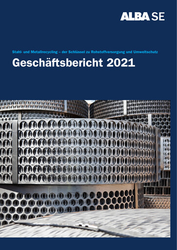 Thumbnail ALBA SE Annual Report 2021