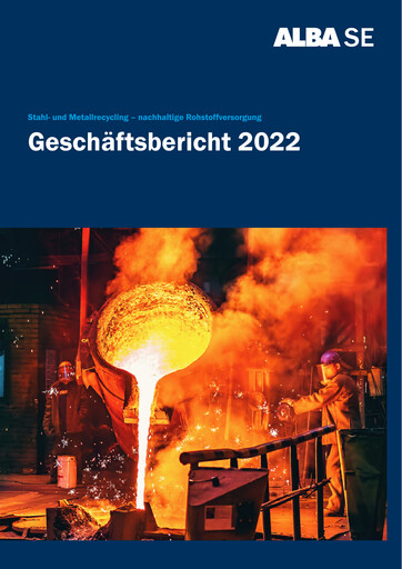 Thumbnail ALBA SE Annual Report 2022