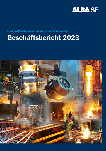 Thumbnail ALBA SE Annual Report 2023