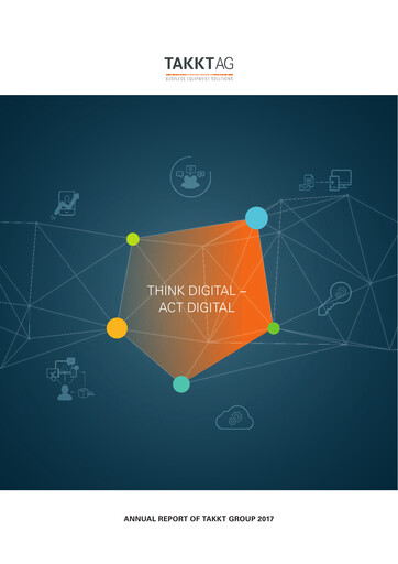 Thumbnail TAKKT AG Annual Report 2017