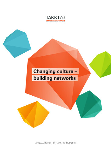 Thumbnail TAKKT AG Annual Report 2018