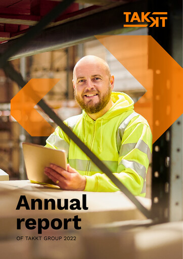 Thumbnail TAKKT AG Annual Report 2022