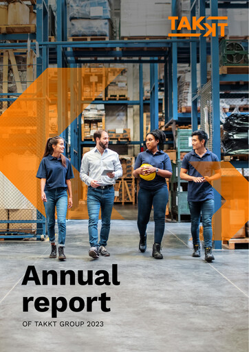 Thumbnail TAKKT AG Annual Report 2023