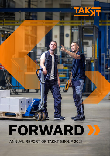 Thumbnail TAKKT AG Annual Report 2025