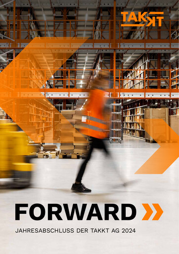 Thumbnail TAKKT AG Financial Report 2024