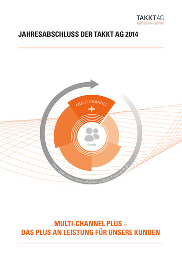 Thumbnail TAKKT AG Financial Statement 2014