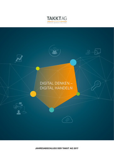 Thumbnail TAKKT AG Financial Statement 2017