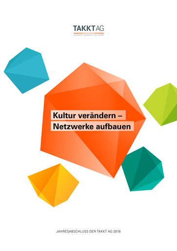 Thumbnail TAKKT AG Financial Statement 2018