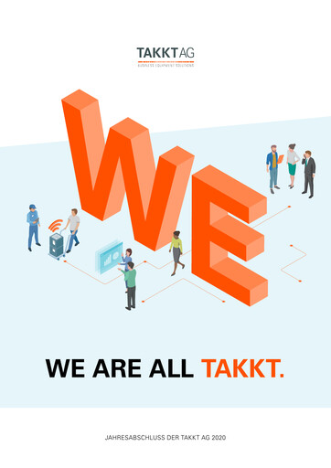 Thumbnail TAKKT AG Financial Statement 2020