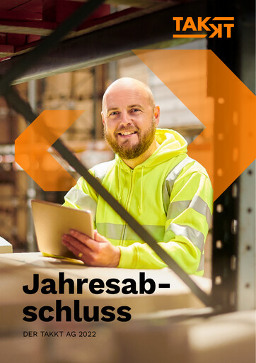 Thumbnail TAKKT AG Financial Statement 2022