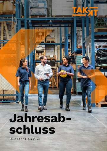 Thumbnail TAKKT AG Financial Statement 2023