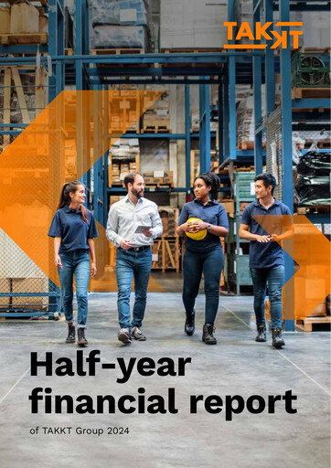 Thumbnail TAKKT AG Half-year Report 2024-h1