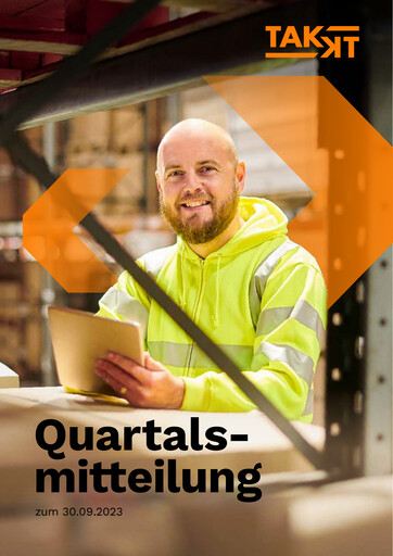 Thumbnail TAKKT AG Quarterly Report 2023-q3
