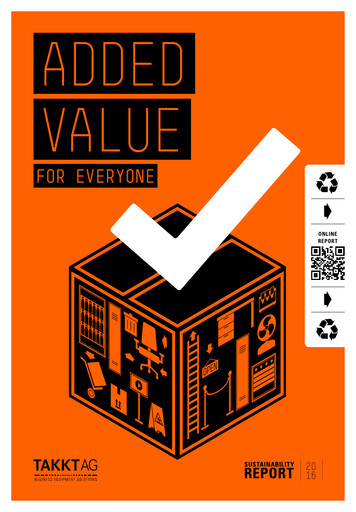 Thumbnail TAKKT AG Sustainability Report 2016