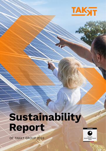 Thumbnail TAKKT AG Sustainability Report 2023