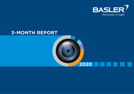 Miniature Basler Aktiengesellschaft Rapport trimestriel 2020-q1