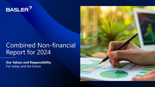 Miniature Basler Aktiengesellschaft Rapport de durabilité 2024