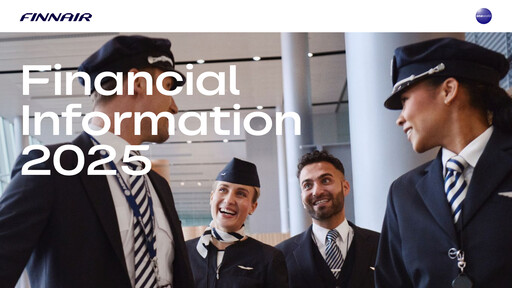 Thumbnail Finnair
 Financial Statement 2025