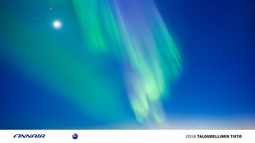 Thumbnail Finnair
 Financial Statement 2018