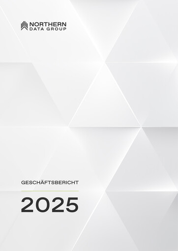 Vorschaubild Northern Data AG Jahresbericht 2025