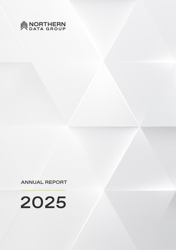 Vorschaubild Northern Data AG Jahresbericht 2025