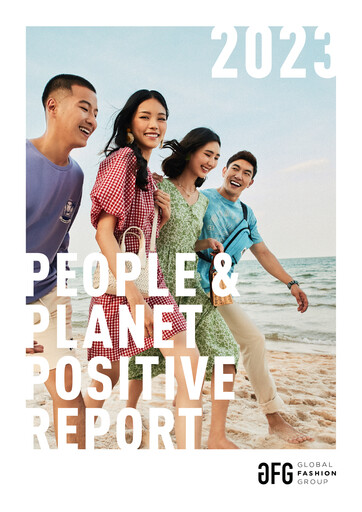 Thumbnail Global Fashion Group Annual Report 2023