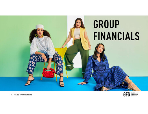 Thumbnail Global Fashion Group Quarterly Report 2021-q3