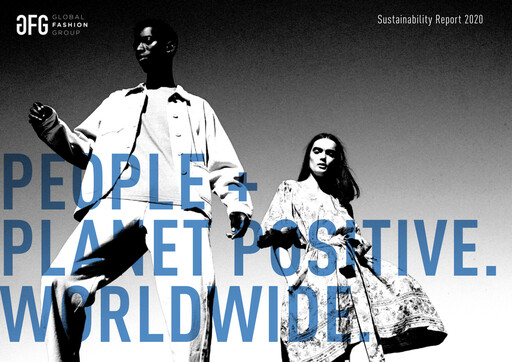 Thumbnail Global Fashion Group Sustainability Report 2020