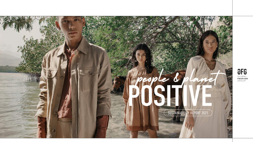 Thumbnail Global Fashion Group Sustainability Report 2021