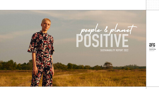 Thumbnail Global Fashion Group Sustainability Report 2022