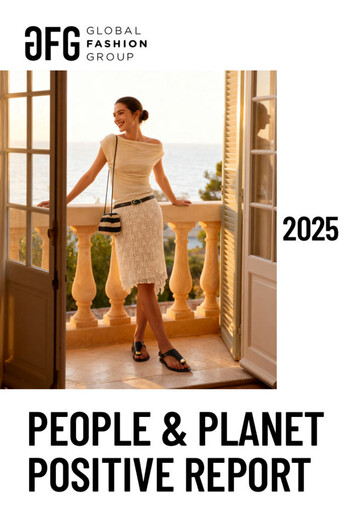 Thumbnail Global Fashion Group Sustainability Report 2025