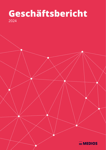 Thumbnail Medios AG  Annual Report 2024