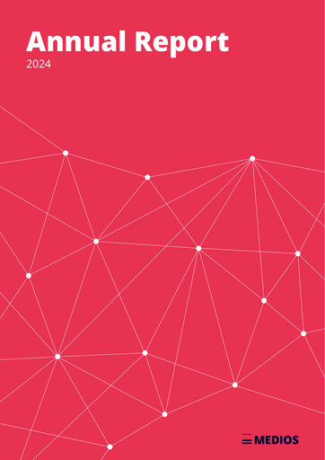 Vorschaubild Medios AG  Jahresbericht 2024