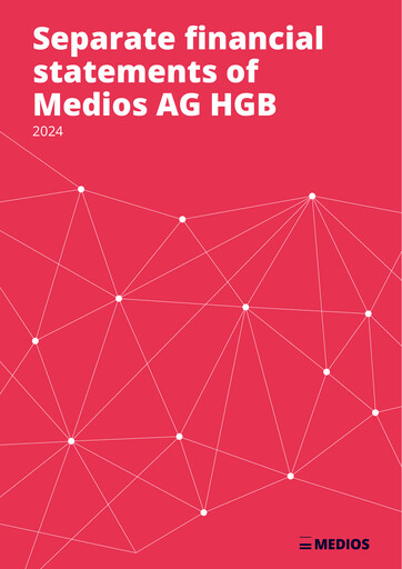 Thumbnail Medios AG  Financial Statement 2024