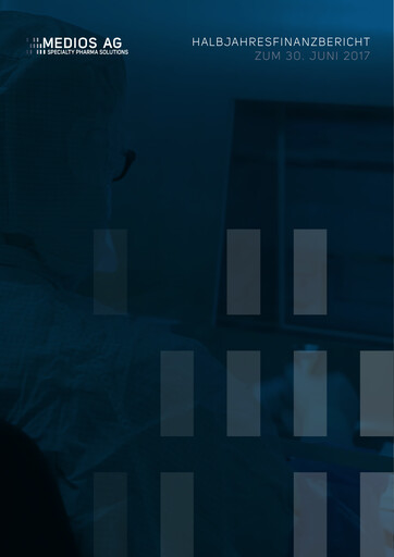 Miniature Medios AG  Rapport semestriel 2017-h1