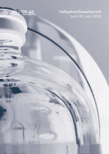 Miniature Medios AG  Rapport semestriel 2019-h1